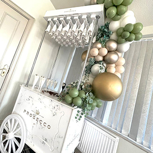 Established in 2021 C&L Events Manchester specialise in prop hire and have a wide range of props to make your event special.