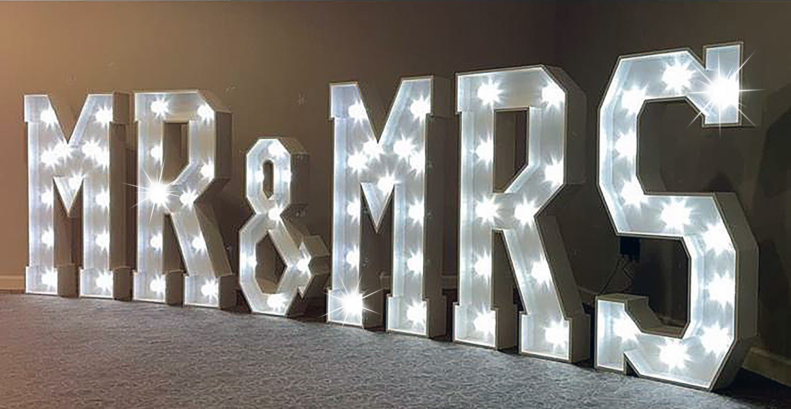 Whether you are celebrating your wedding, your graduation party, a corporate gathering or a birthday party, C&L Events are available to hire for all occasions.